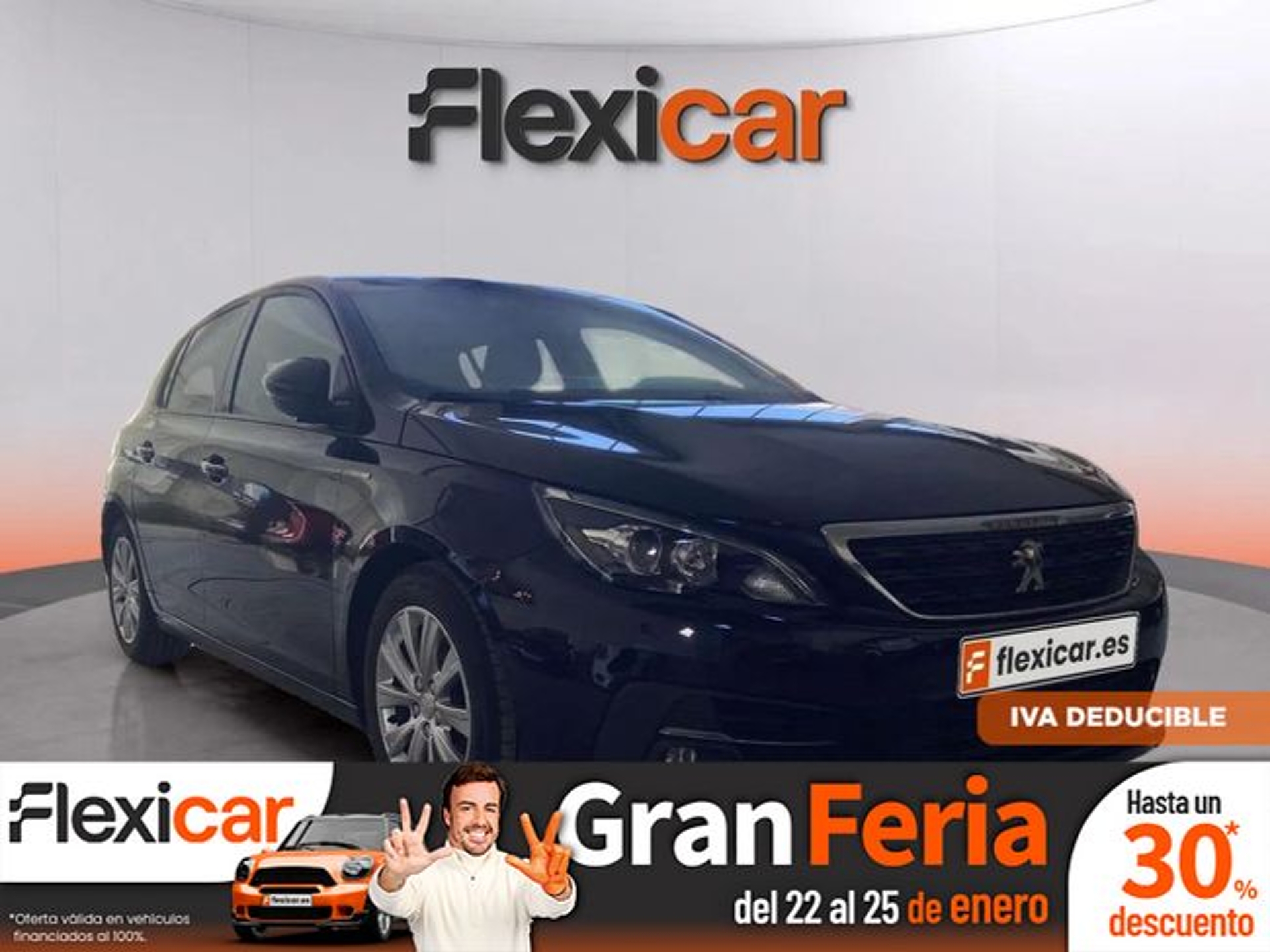 Imagen de PEUGEOT 308