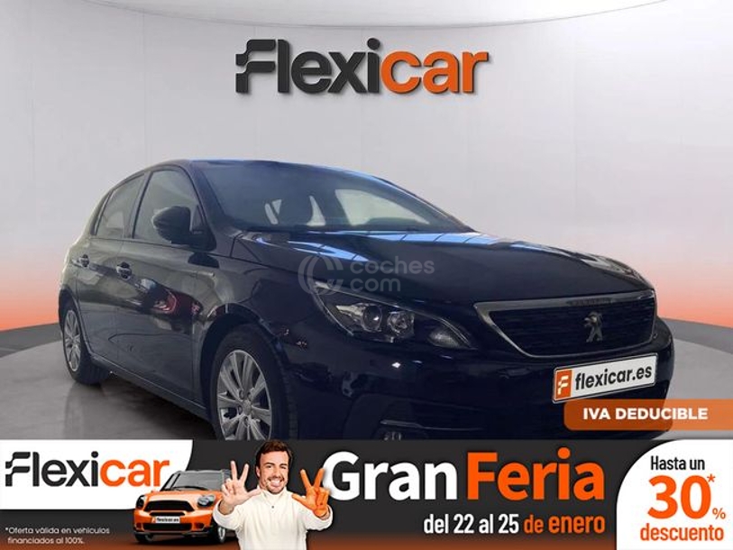 Foto del PEUGEOT 308 1.2 PureTech S&S Style 130