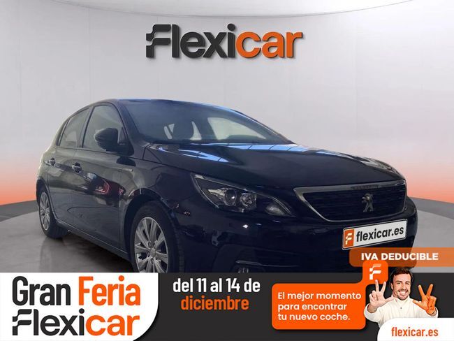 PEUGEOT 308 (5p Style PureTech 130 S&S 6 Vel. MAN) en Ciudad Real