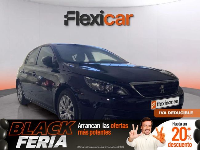 PEUGEOT 308 (5p Style PureTech 130 S&S 6 Vel. MAN) en Ciudad Real