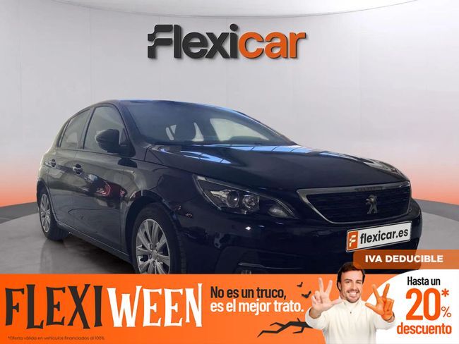 PEUGEOT 308 (5p Style PureTech 130 S&S 6 Vel. MAN) en Ciudad Real