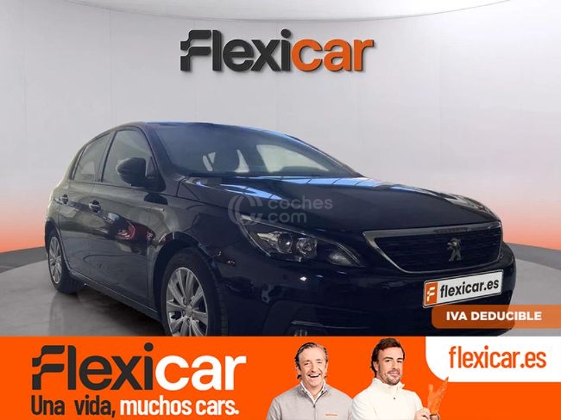 Foto del PEUGEOT 308 1.2 PureTech S&S Style 130