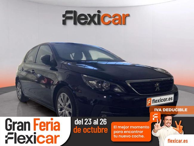 PEUGEOT 308 (5p Style PureTech 130 S&S 6 Vel. MAN) en Ciudad Real