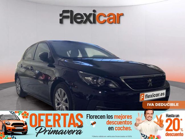 Foto del PEUGEOT 308 1.2 PureTech S&S Style 130