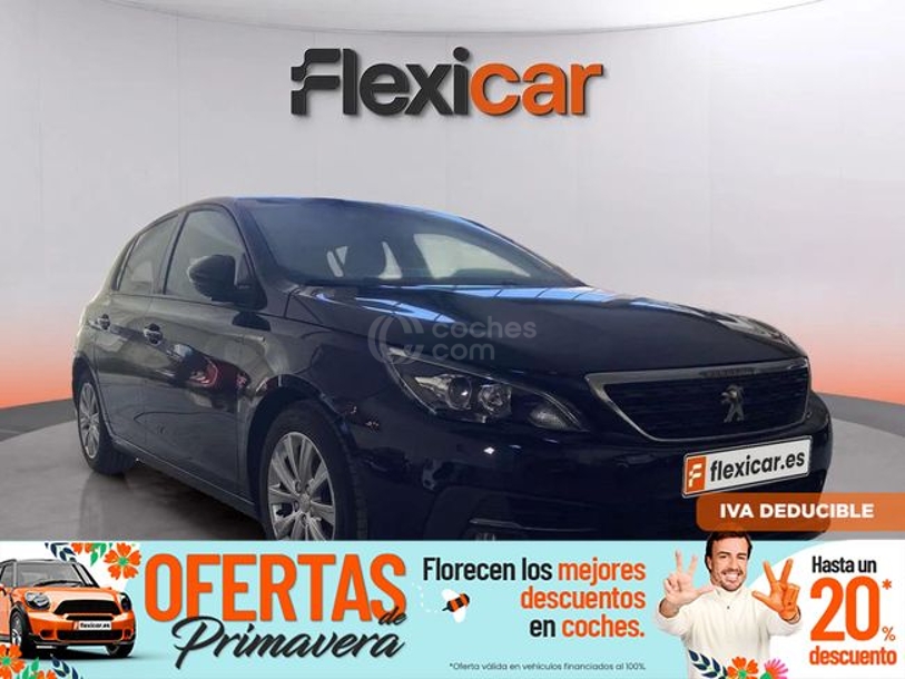 Foto del PEUGEOT 308 1.2 PureTech S&S Style 130