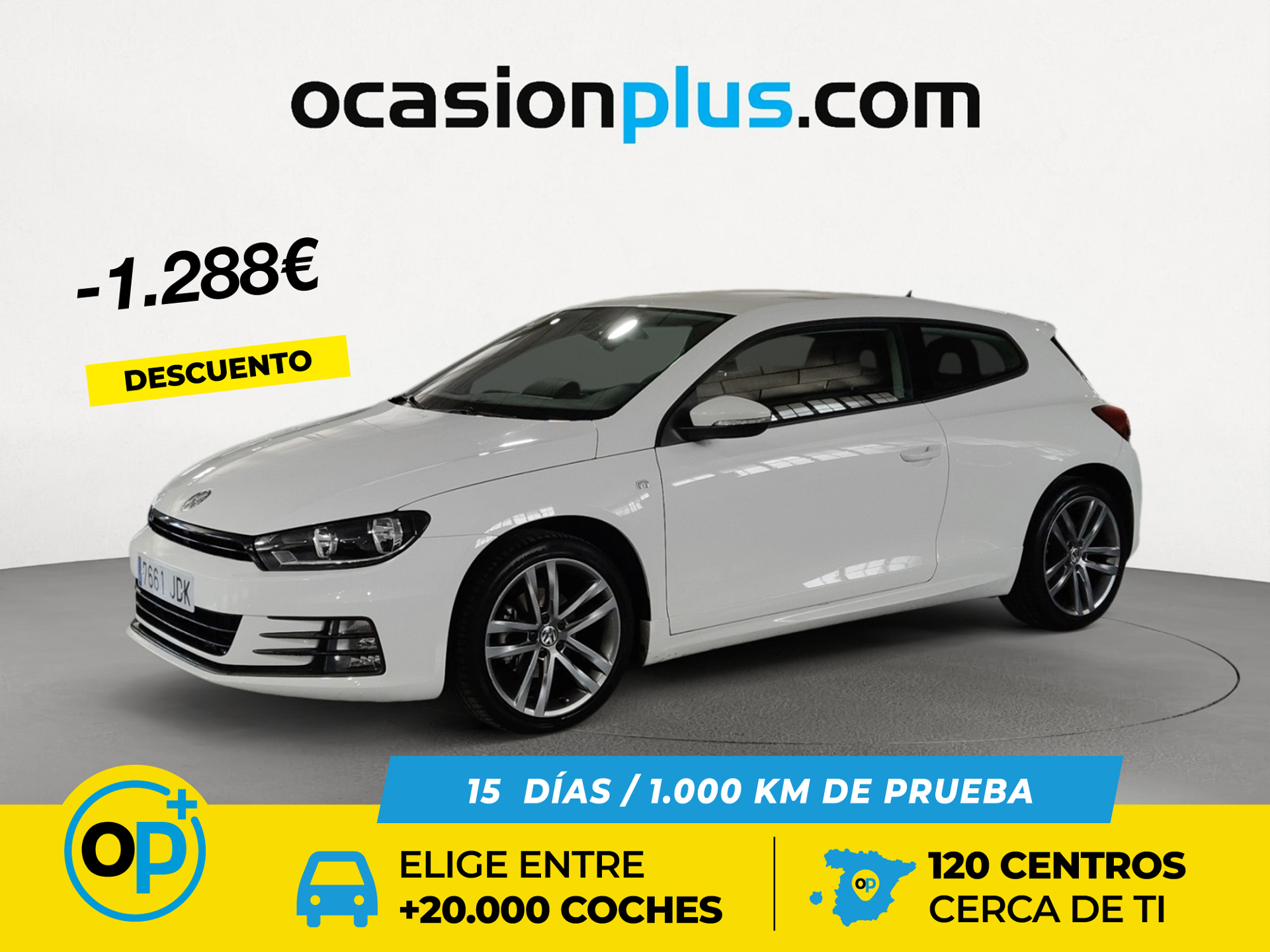 Imagen de VOLKSWAGEN Scirocco