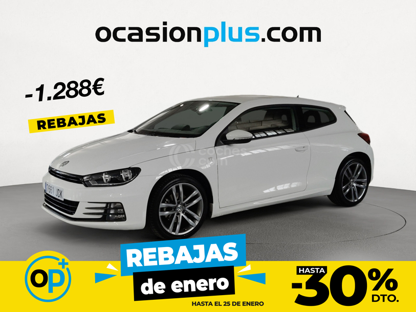 Foto del VOLKSWAGEN Scirocco 1.4 TSI BMT R-Line