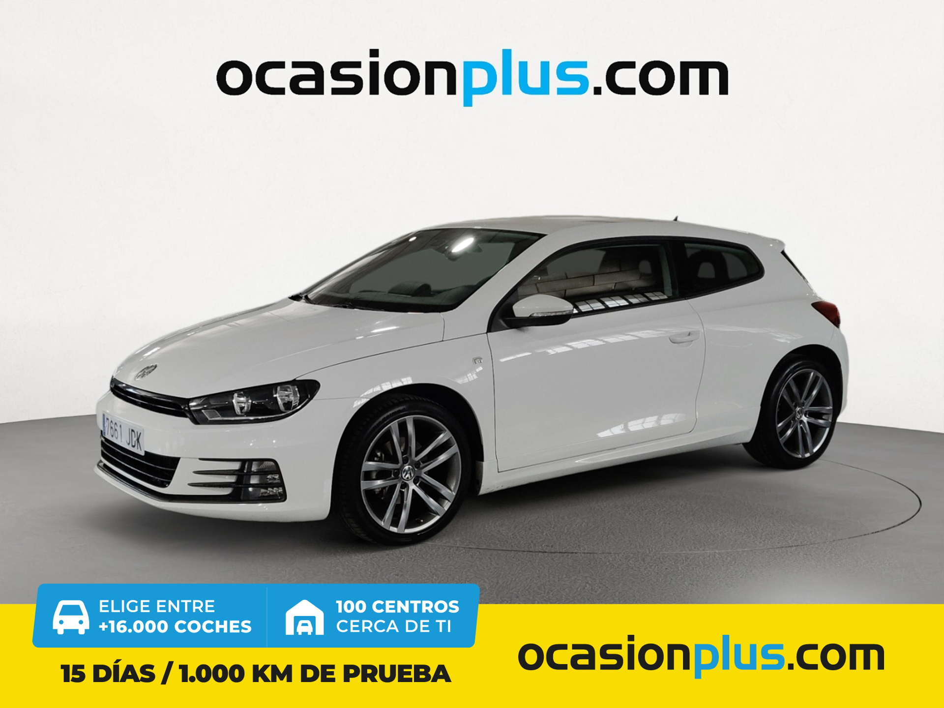 Imagen de VOLKSWAGEN Scirocco