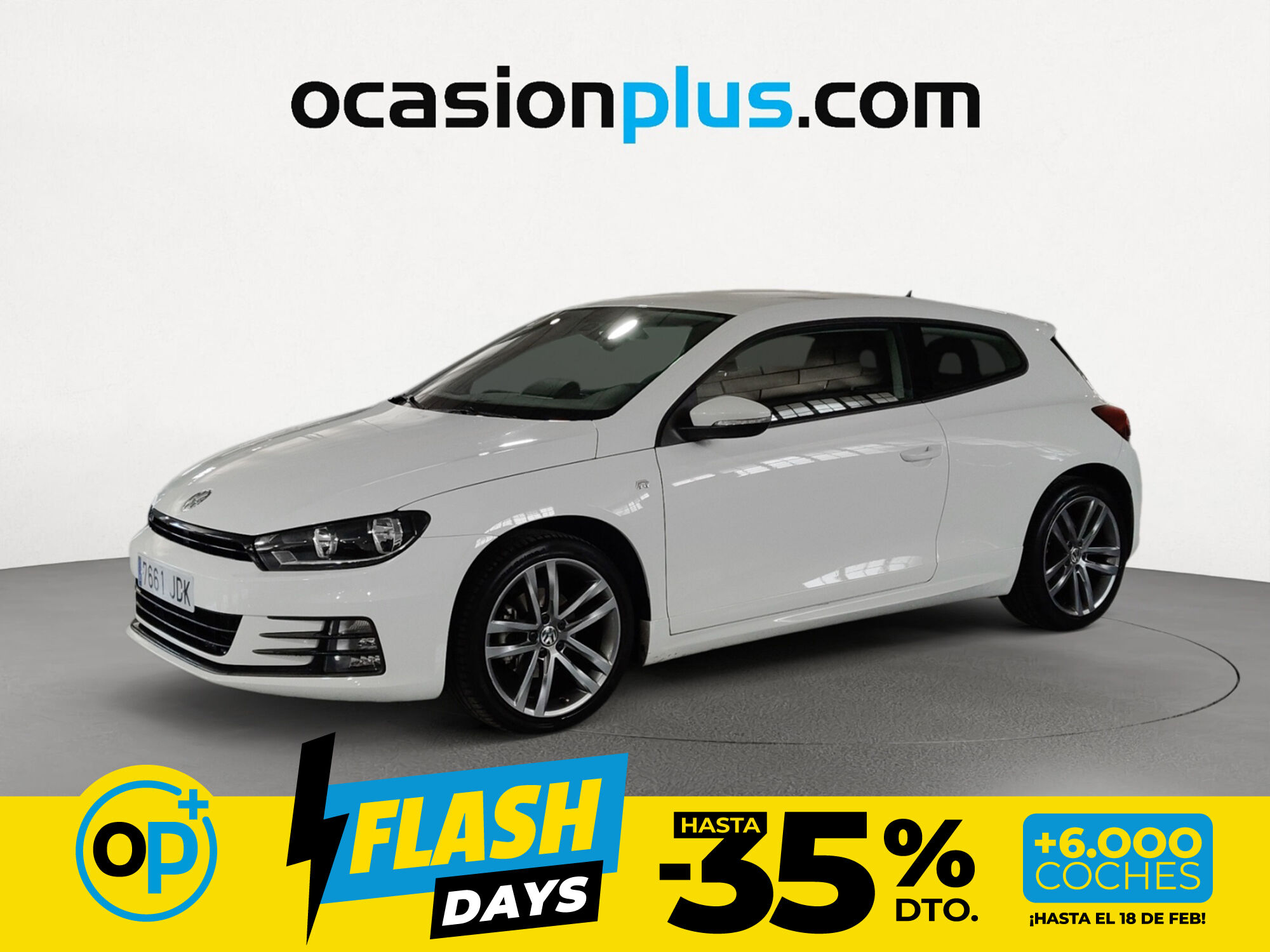 Foto del VOLKSWAGEN Scirocco 1.4 TSI BMT R-Line