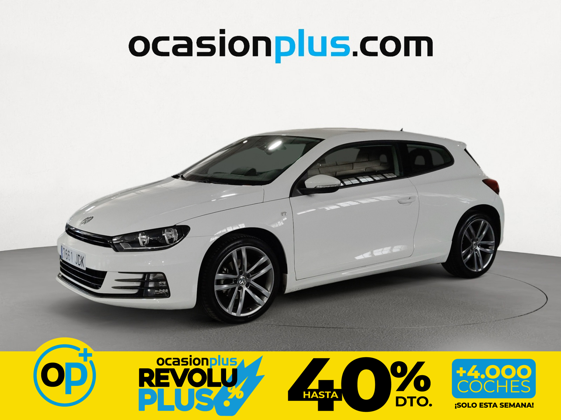 Imagen de VOLKSWAGEN Scirocco