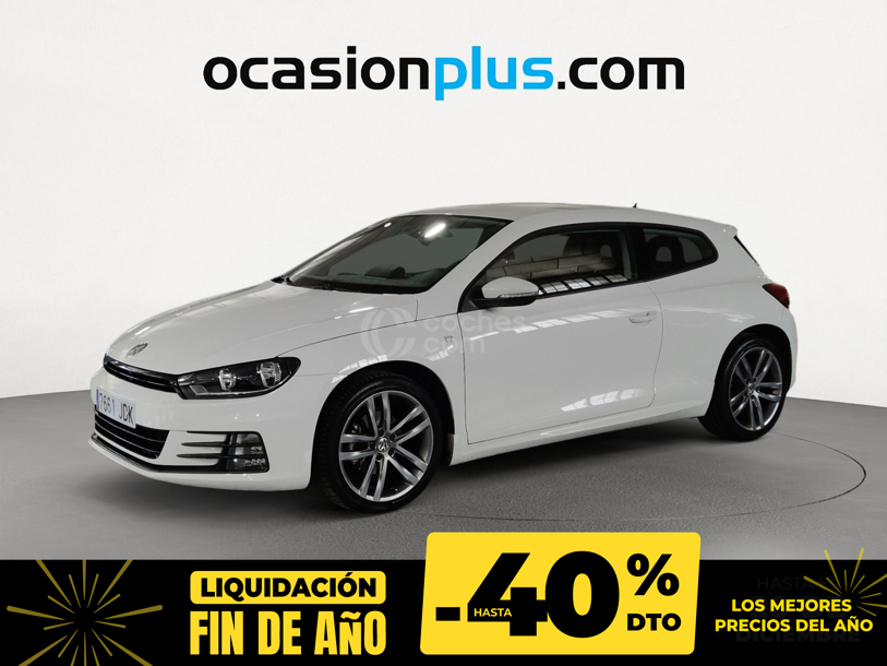 Foto del VOLKSWAGEN Scirocco 1.4 TSI BMT R-Line