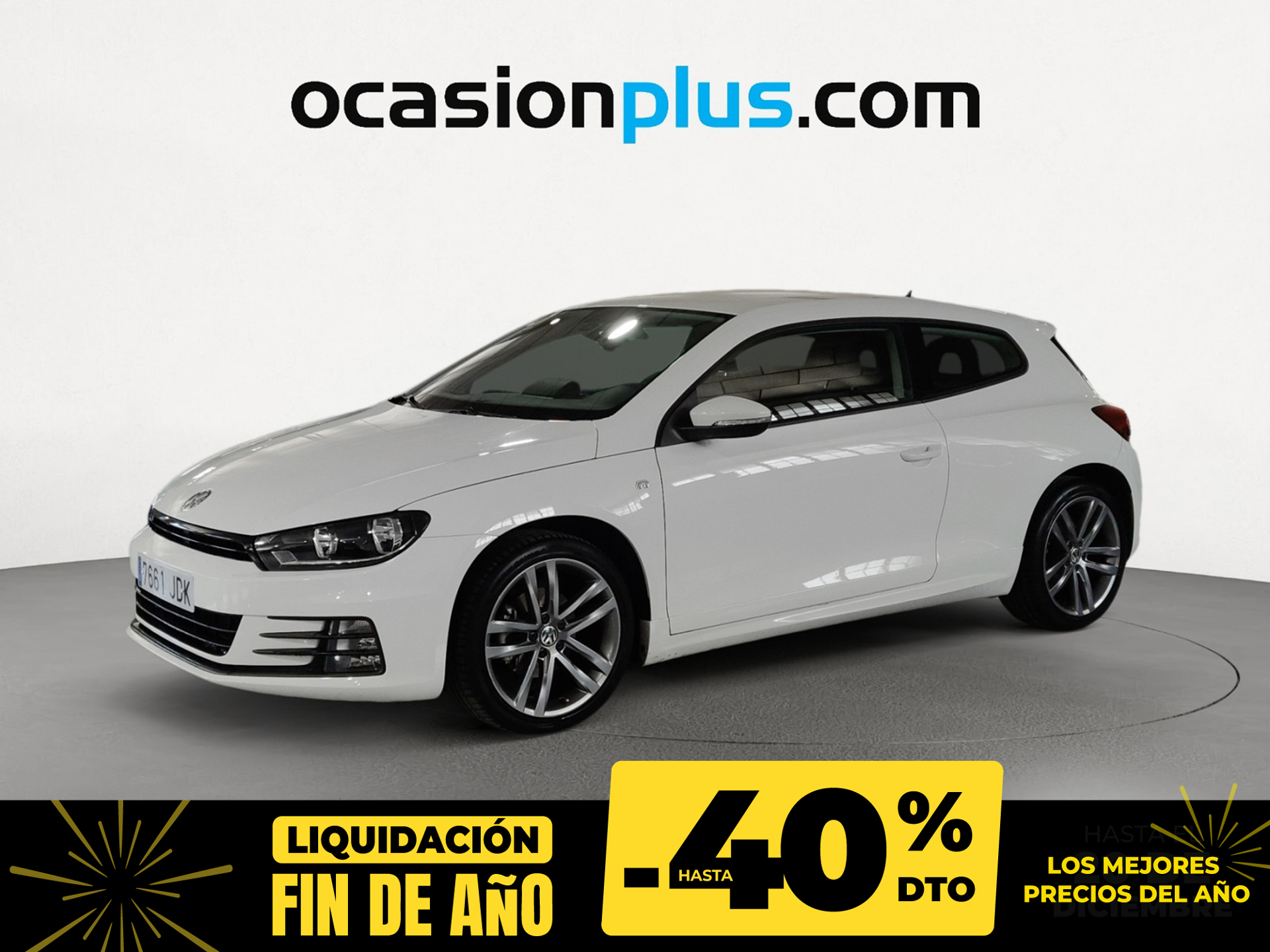 Imagen de VOLKSWAGEN Scirocco