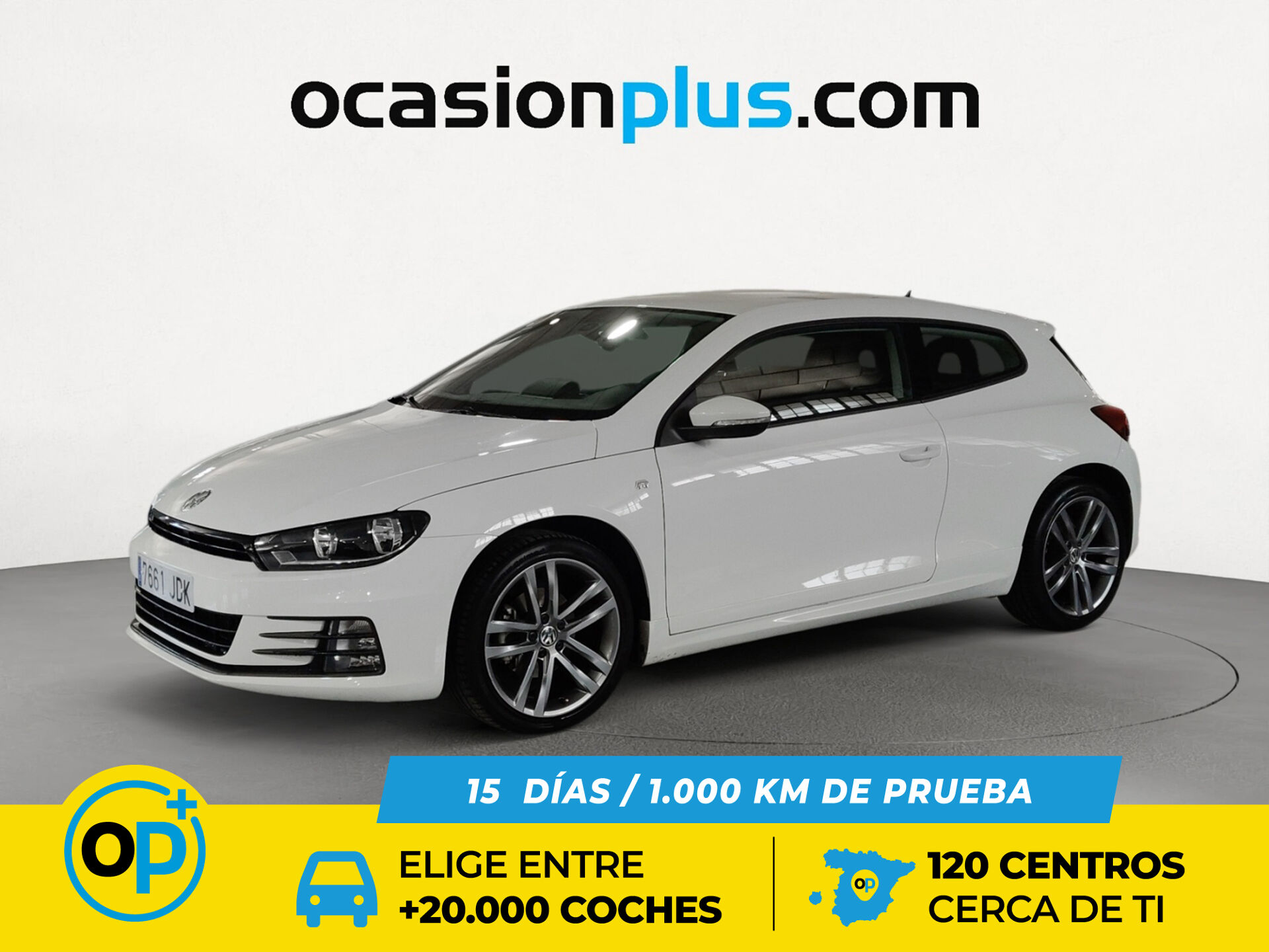 Imagen 1 de VOLKSWAGEN Scirocco