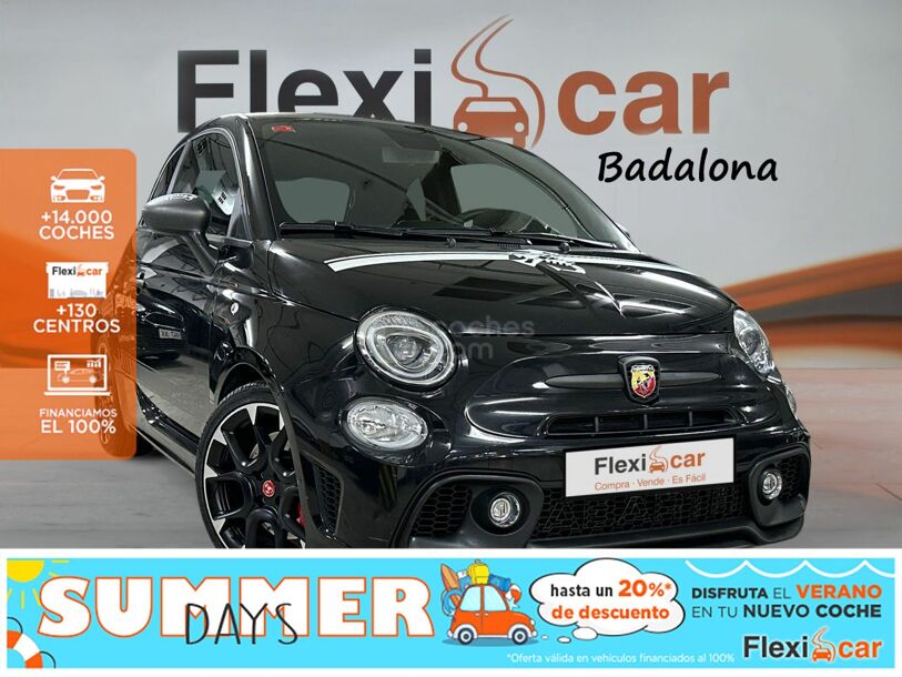 Foto del ABARTH 595 695 1.4T JET RIVALE 132KW