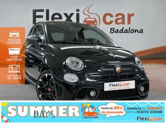 Imagen de ABARTH 595 695 1.4T JET RIVALE 132KW