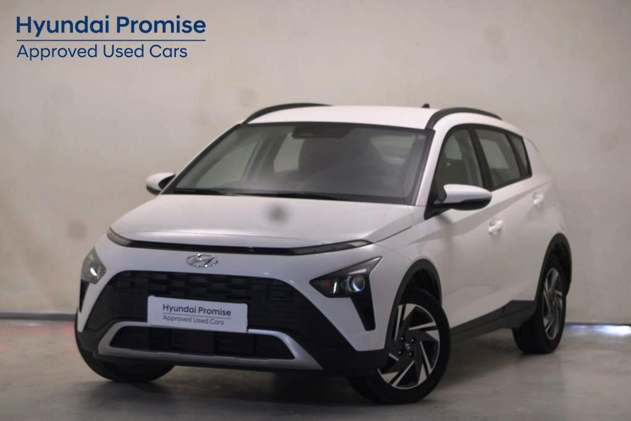 HYUNDAI Bayon (1.2 85cv Maxx) en Zamora