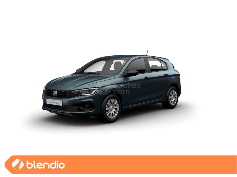 Foto del FIAT Tipo 1.6 Diésel 97KW