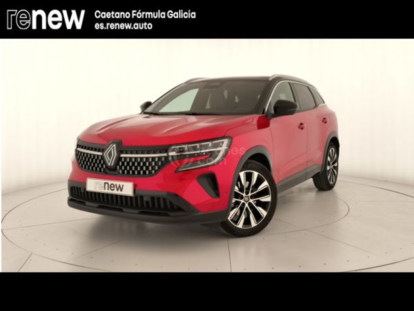 Foto del RENAULT Austral 1.2 full hybrid e-tech Techno 146kW