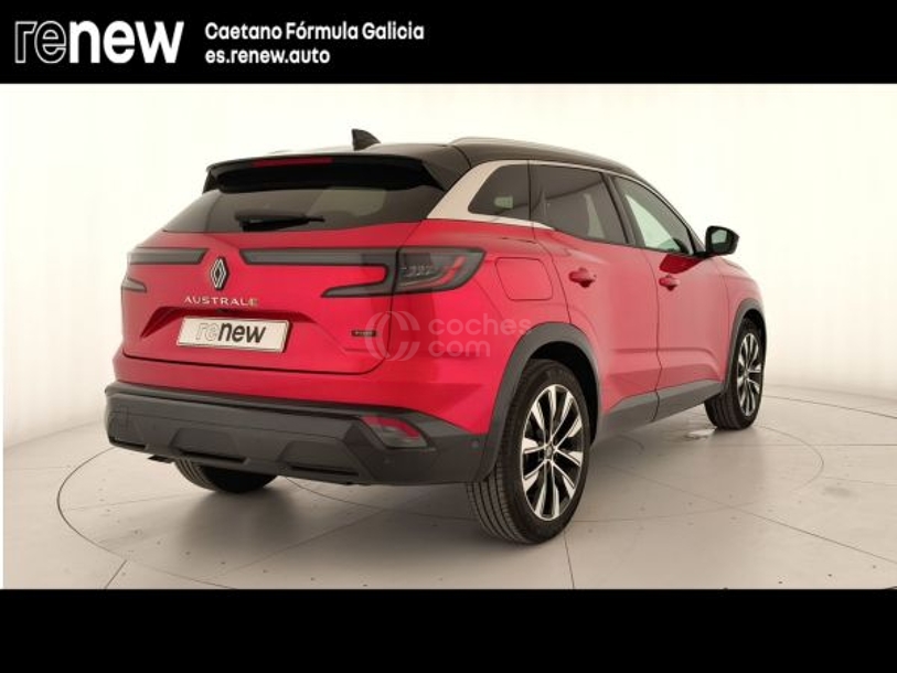 Foto del RENAULT Austral 1.2 full hybrid e-tech Techno 146kW