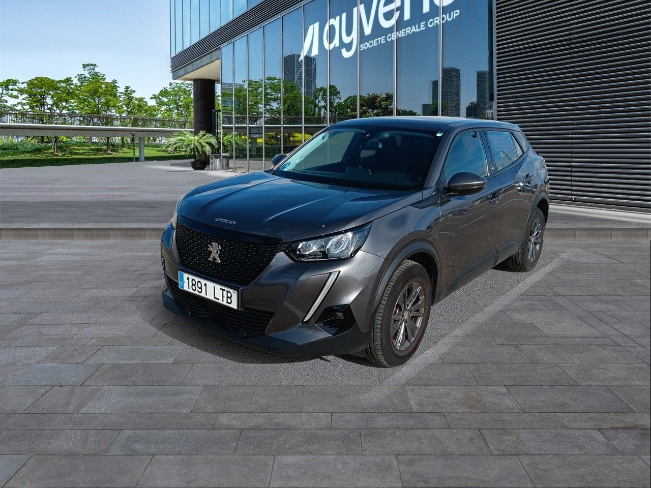 PEUGEOT 2008 (BlueHDi 110 S&S Active Pack 81 kW (110 CV)) en Madrid