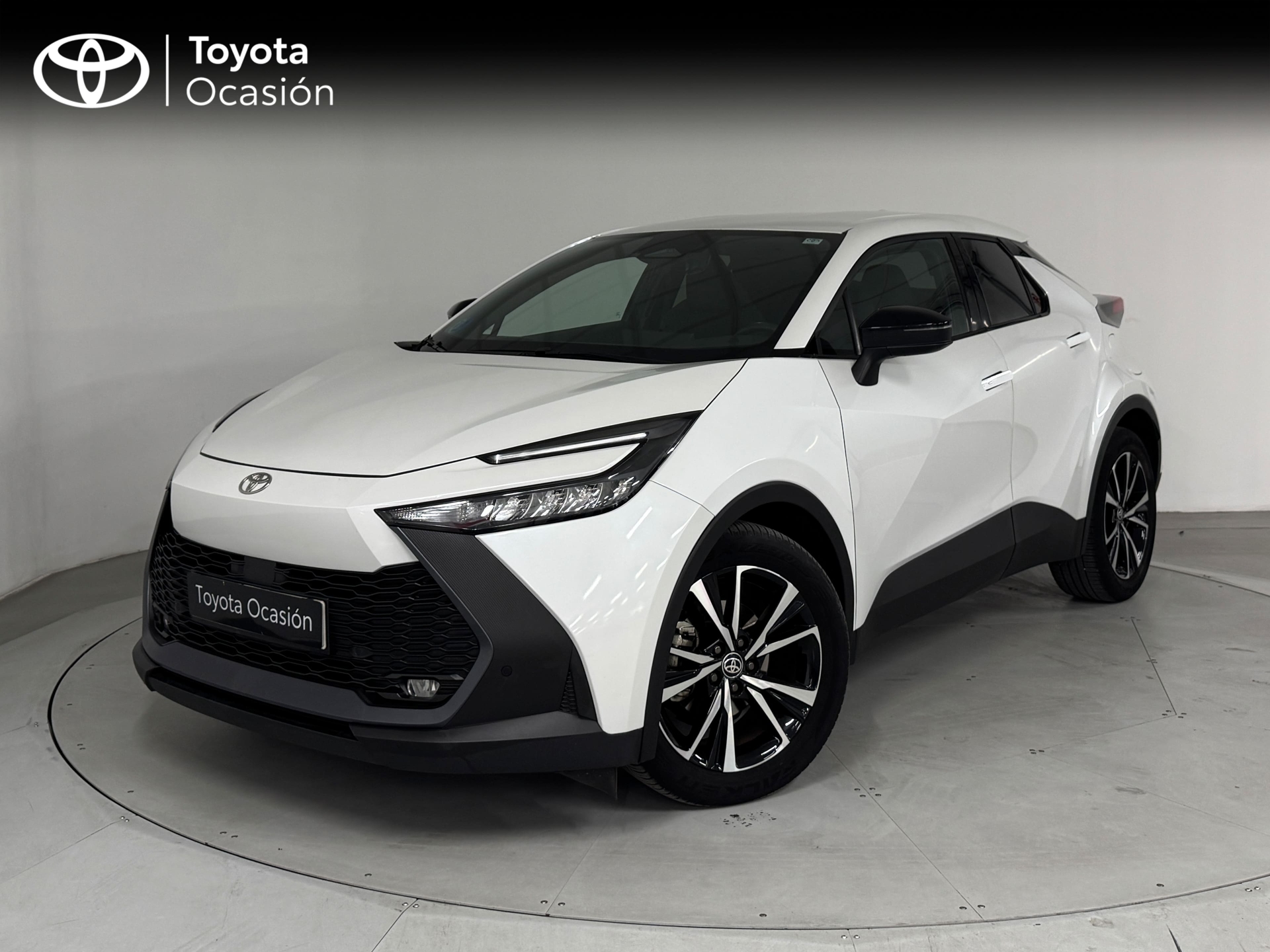 Imagen de TOYOTA C-HR