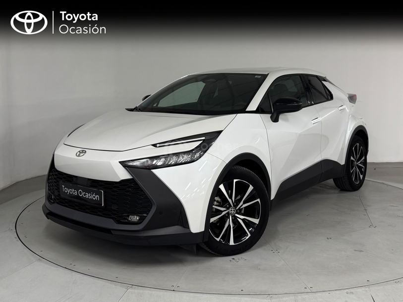 Foto del TOYOTA C-HR 140H Advance