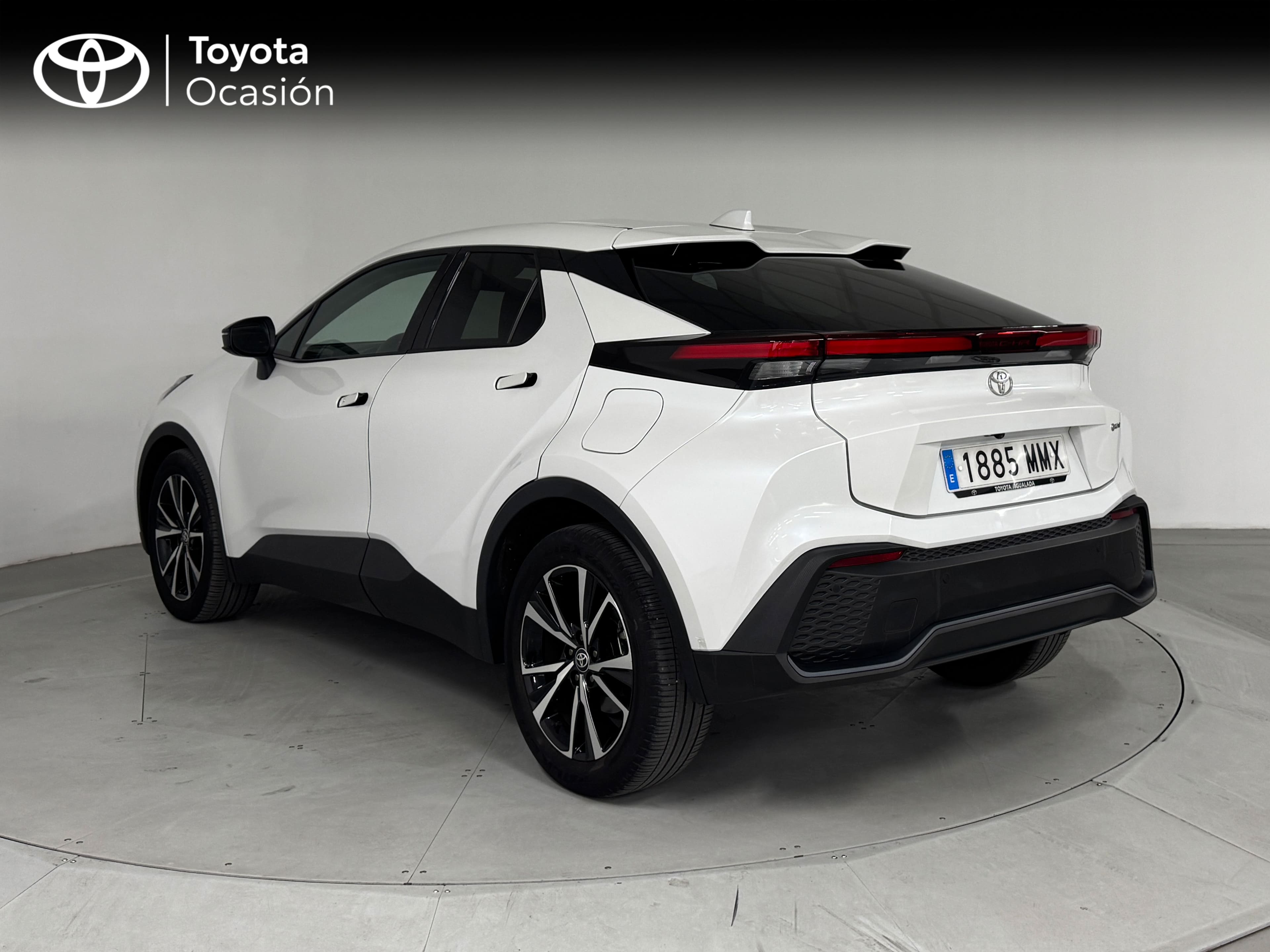 Foto del TOYOTA C-HR 140H Advance