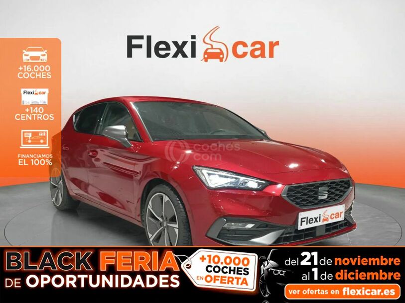 Foto del SEAT León 2.0TDI CR S&S FR DSG-7 150