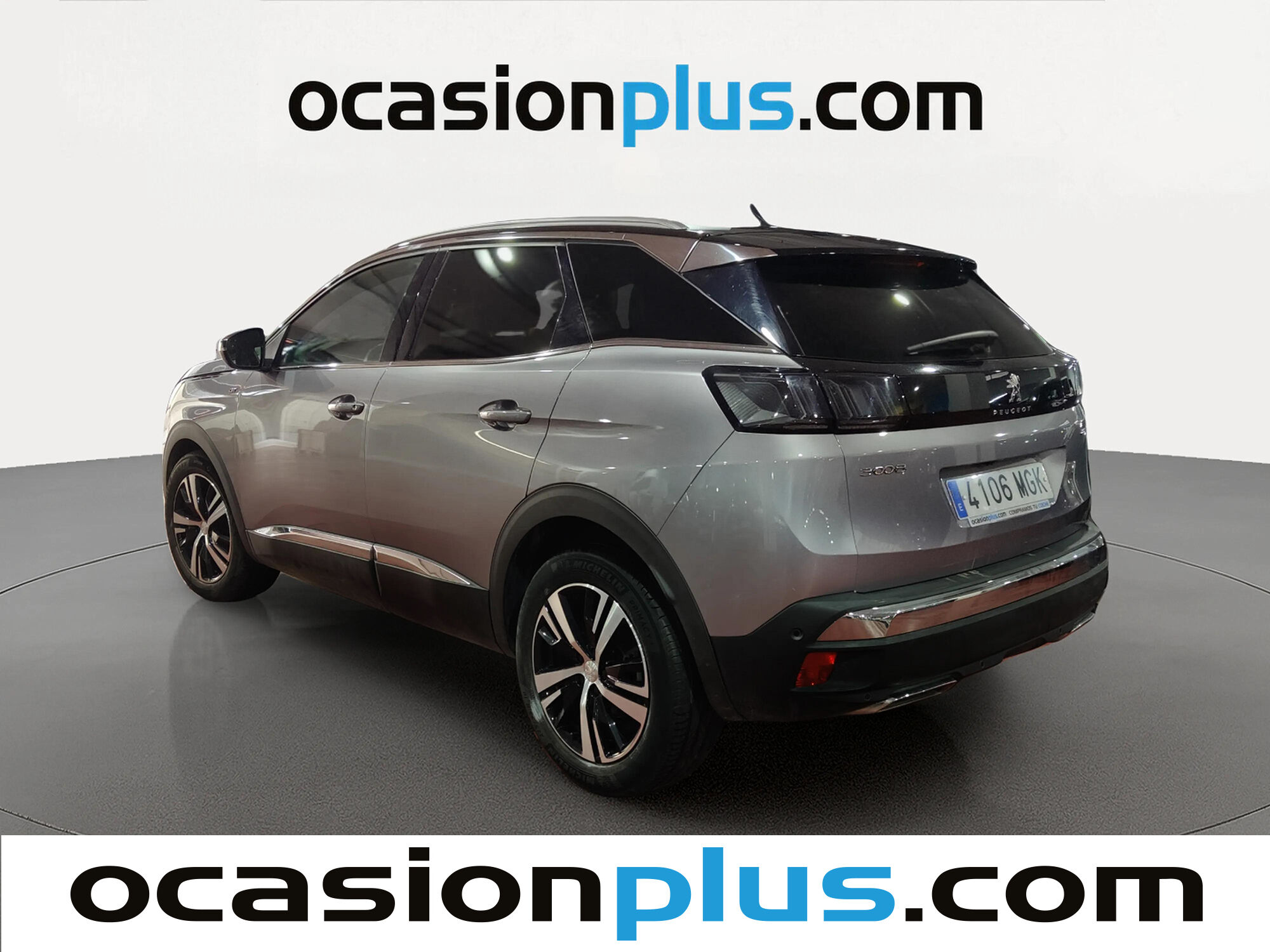 Foto del PEUGEOT 3008 1.5BlueHDi GT S&S EAT8 130