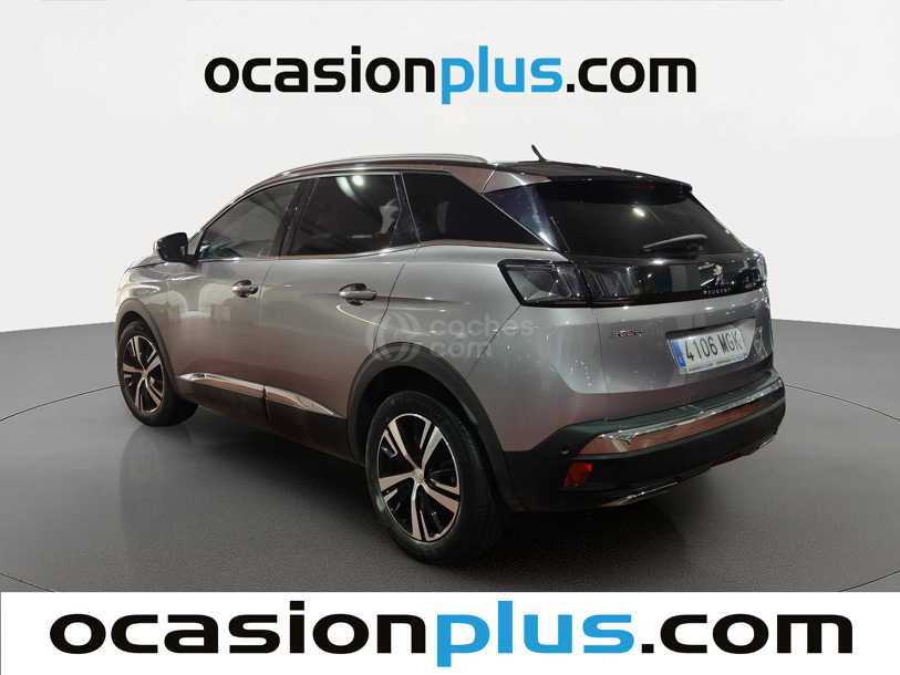 Foto del PEUGEOT 3008 1.5BlueHDi GT S&S EAT8 130