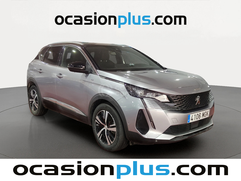 Foto del PEUGEOT 3008 1.5BlueHDi GT S&S EAT8 130