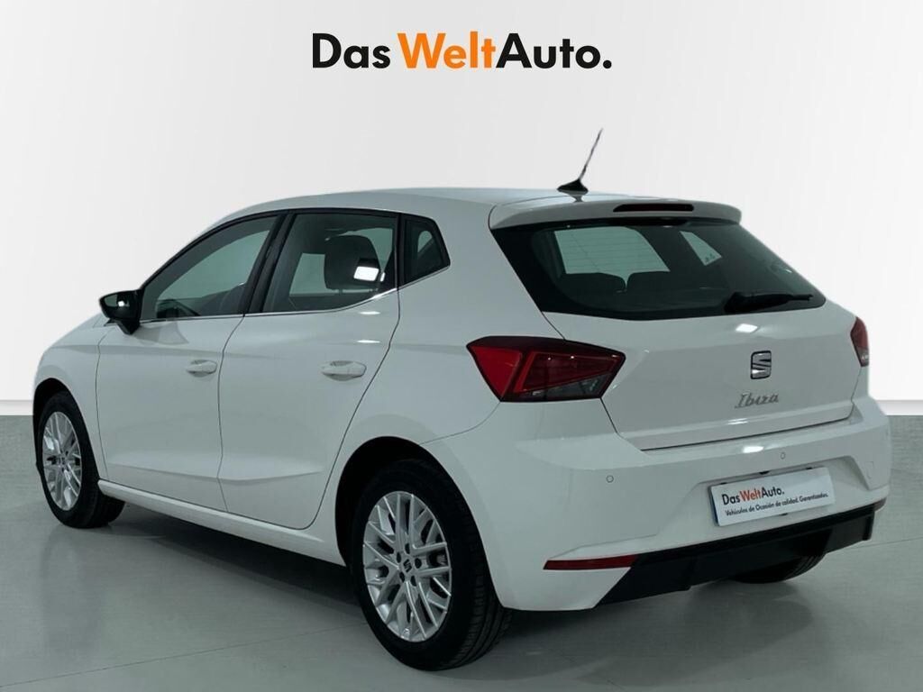 Foto del SEAT Ibiza 1.0 TSI S&S Xcellence 110