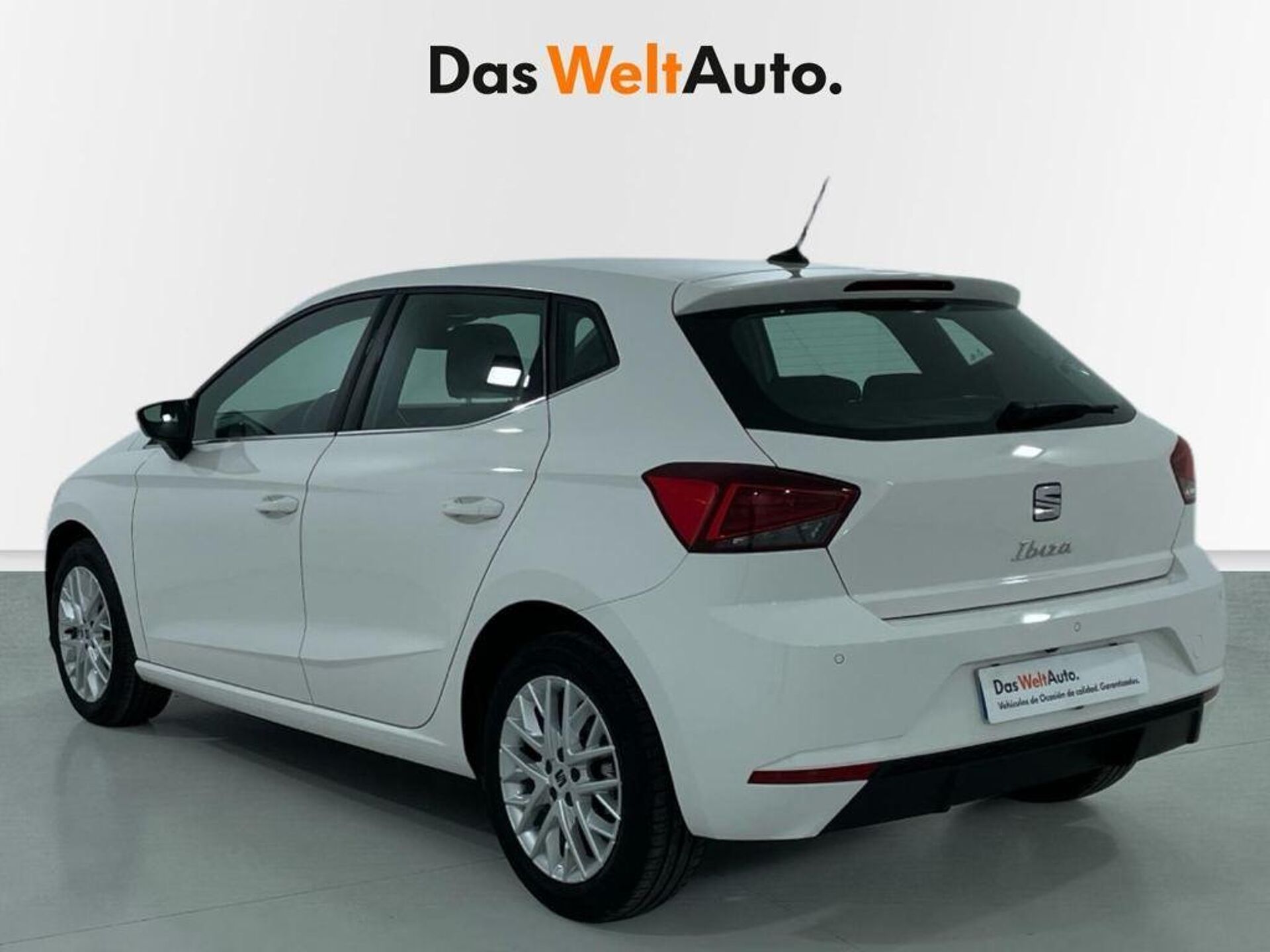 Imagen 2 de SEAT Ibiza
