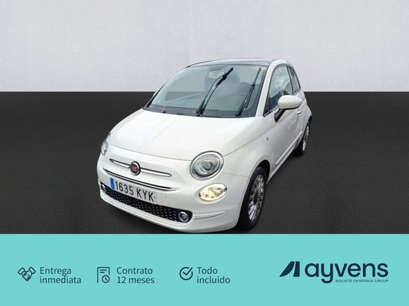 Foto del FIAT 500 1.2 GLP Star