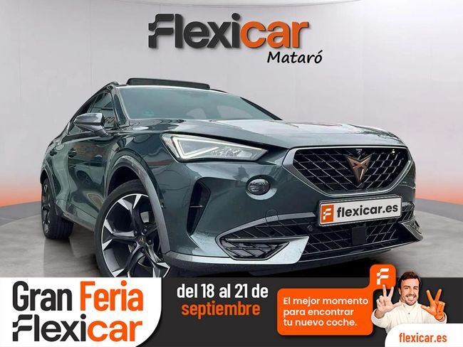 CUPRA Formentor (1.5 TSI 110kW (150 CV) DSG) en Barcelona