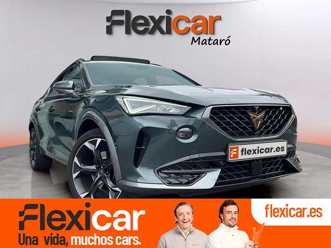 CUPRA Formentor (1.5 TSI 110kW (150 CV) DSG) en Barcelona