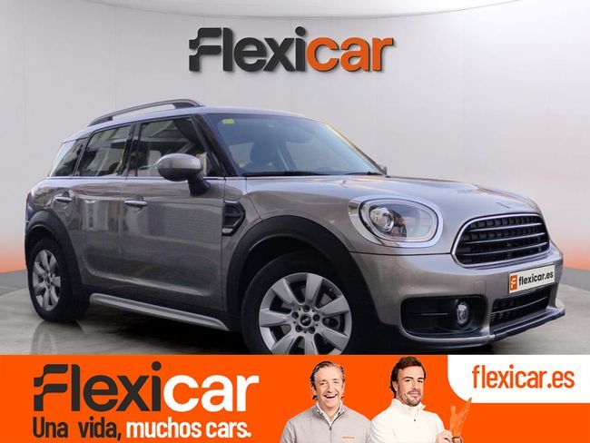 MINI Mini Countryman (Cooper) en Barcelona