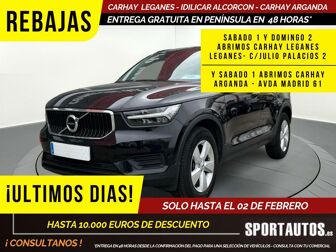 Imagen de VOLVO XC60 D3 Kinetic 150