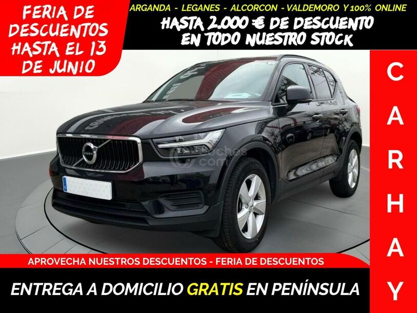 Foto del VOLVO XC40 D3