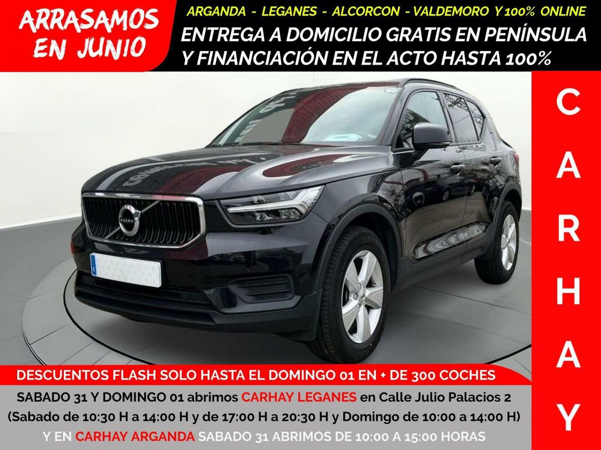Imagen de VOLVO XC40