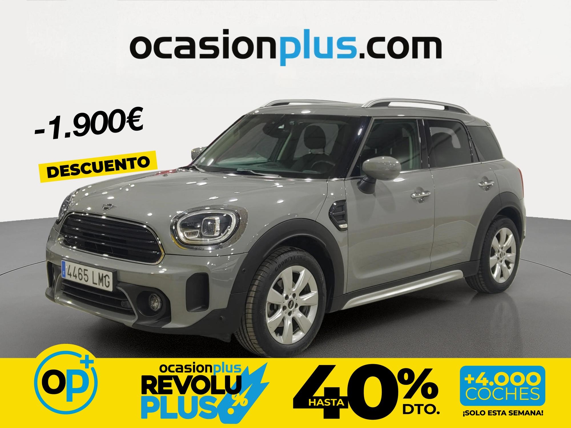 Imagen de MINI Mini Countryman
