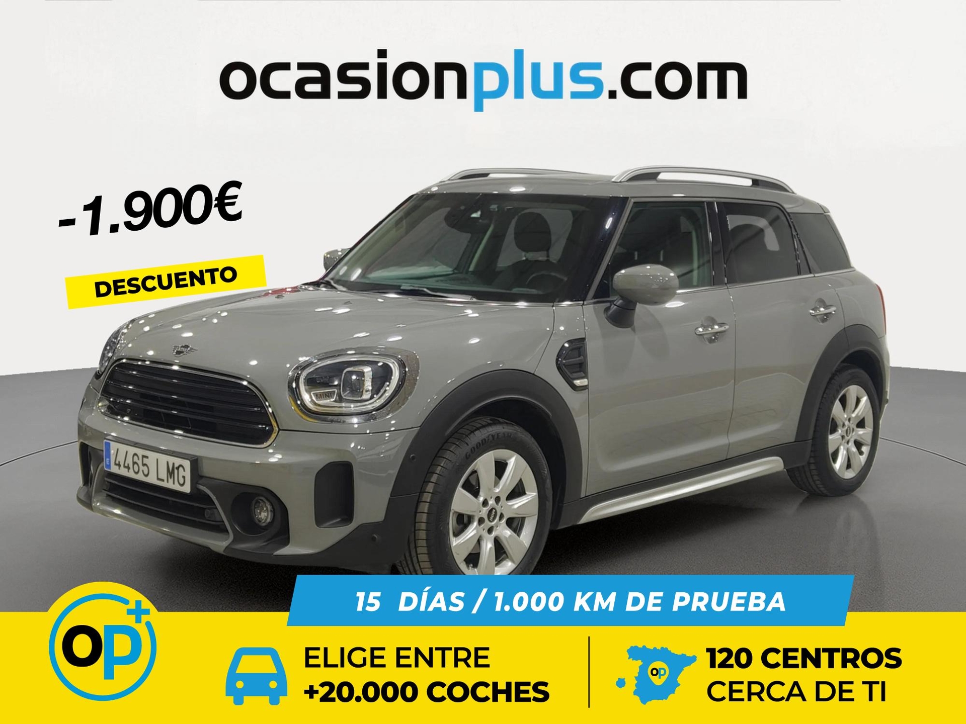 Imagen de MINI Mini Countryman