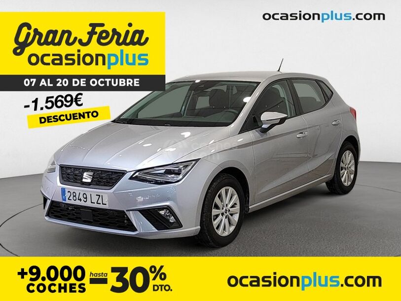 Foto del SEAT Ibiza 1.0 TSI S&S Style XM 110