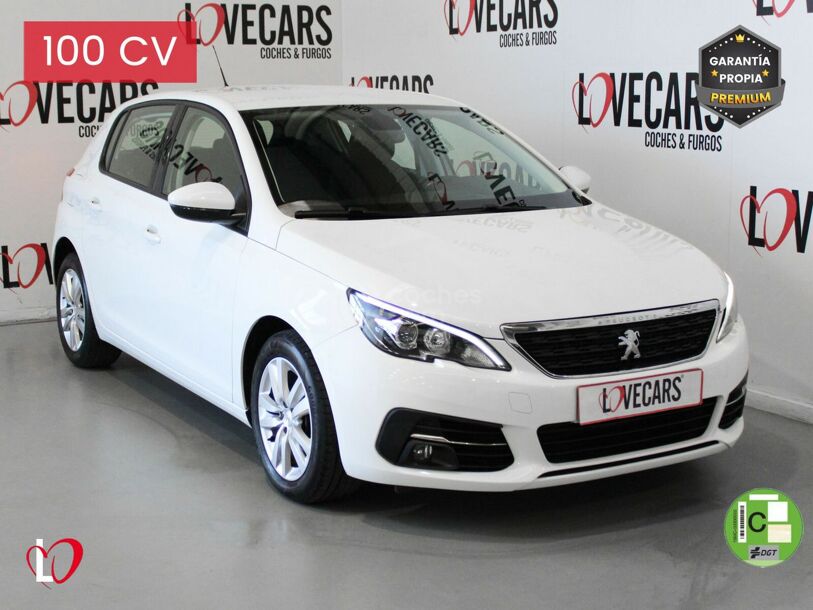 Foto del PEUGEOT 308 1.5BlueHDi S&S Active Pack 100