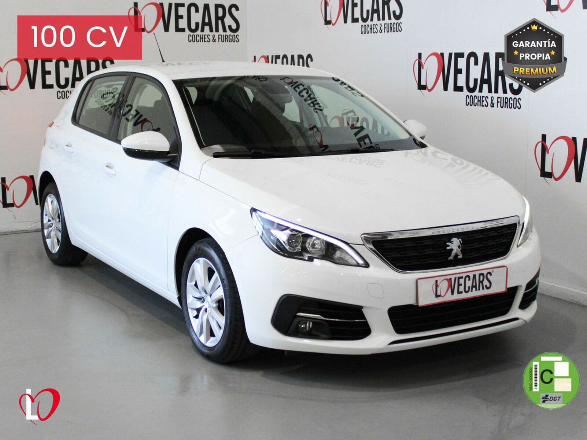 Imagen de PEUGEOT 308