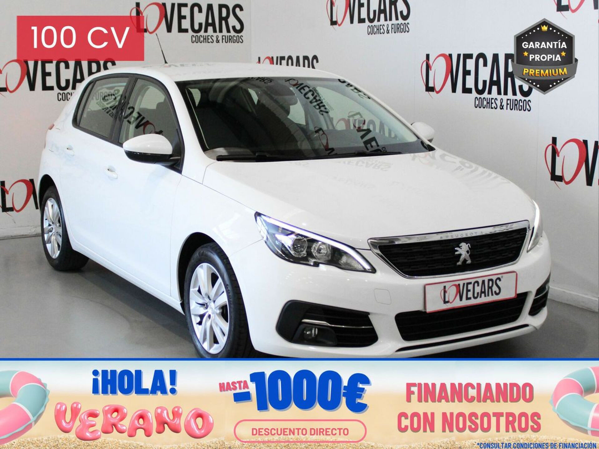 Imagen de PEUGEOT 308