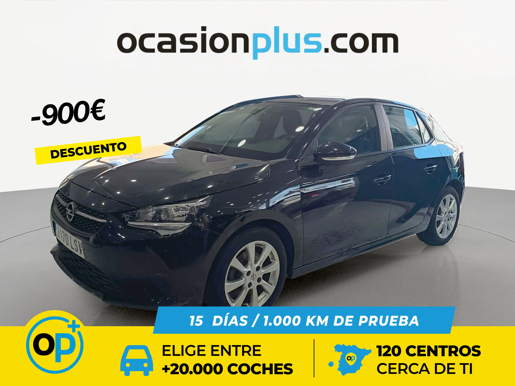 Foto del OPEL Corsa 1.5D DT S-S Edition 100