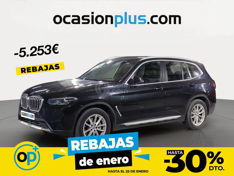 Foto del BMW X3 xDrive 30e xLine