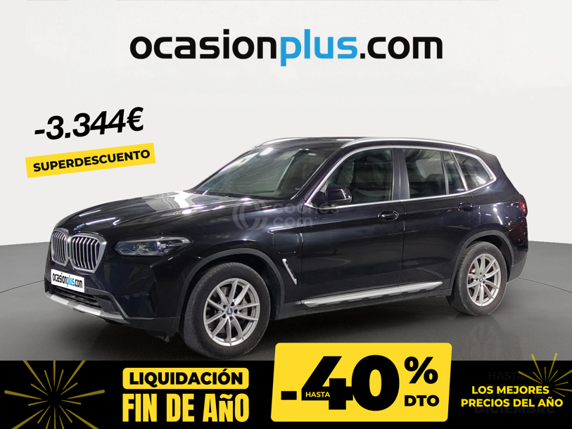 Foto del BMW X3 xDrive 30e xLine