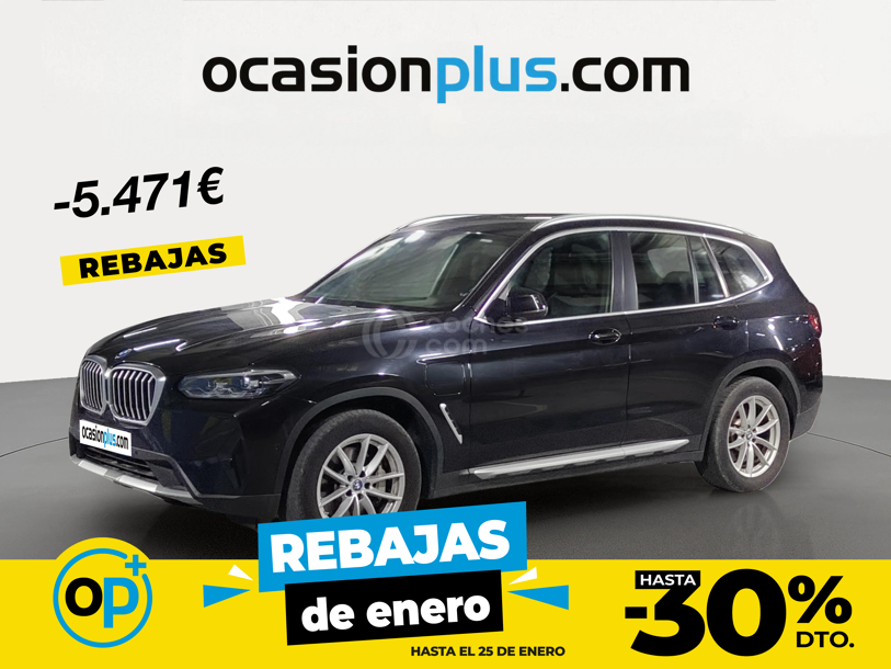 Foto del BMW X3 xDrive 30e xLine